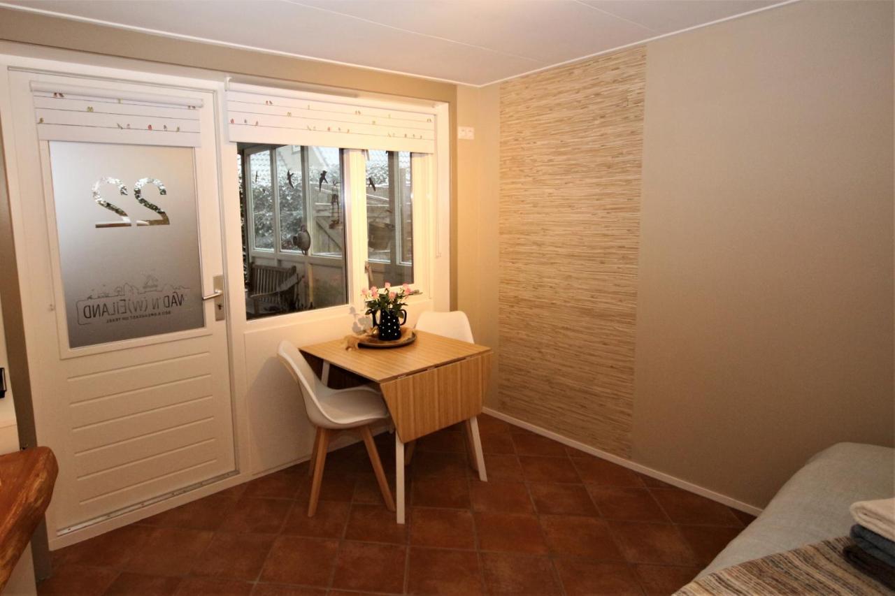Wadden Eiland Bed En Breakfast Op Texel Oudeschild Exterior photo