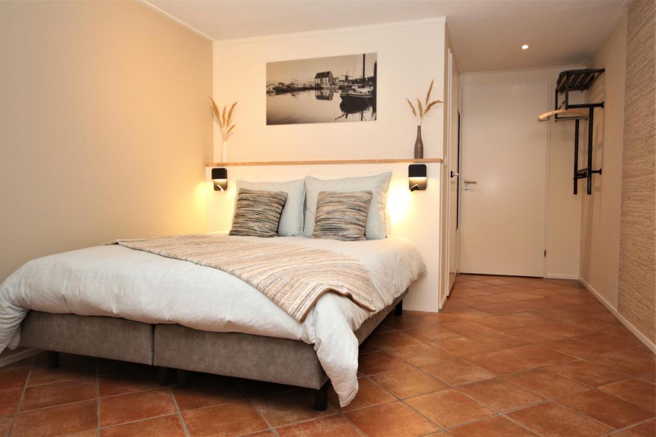 Wadden Eiland Bed En Breakfast Op Texel Oudeschild Exterior photo