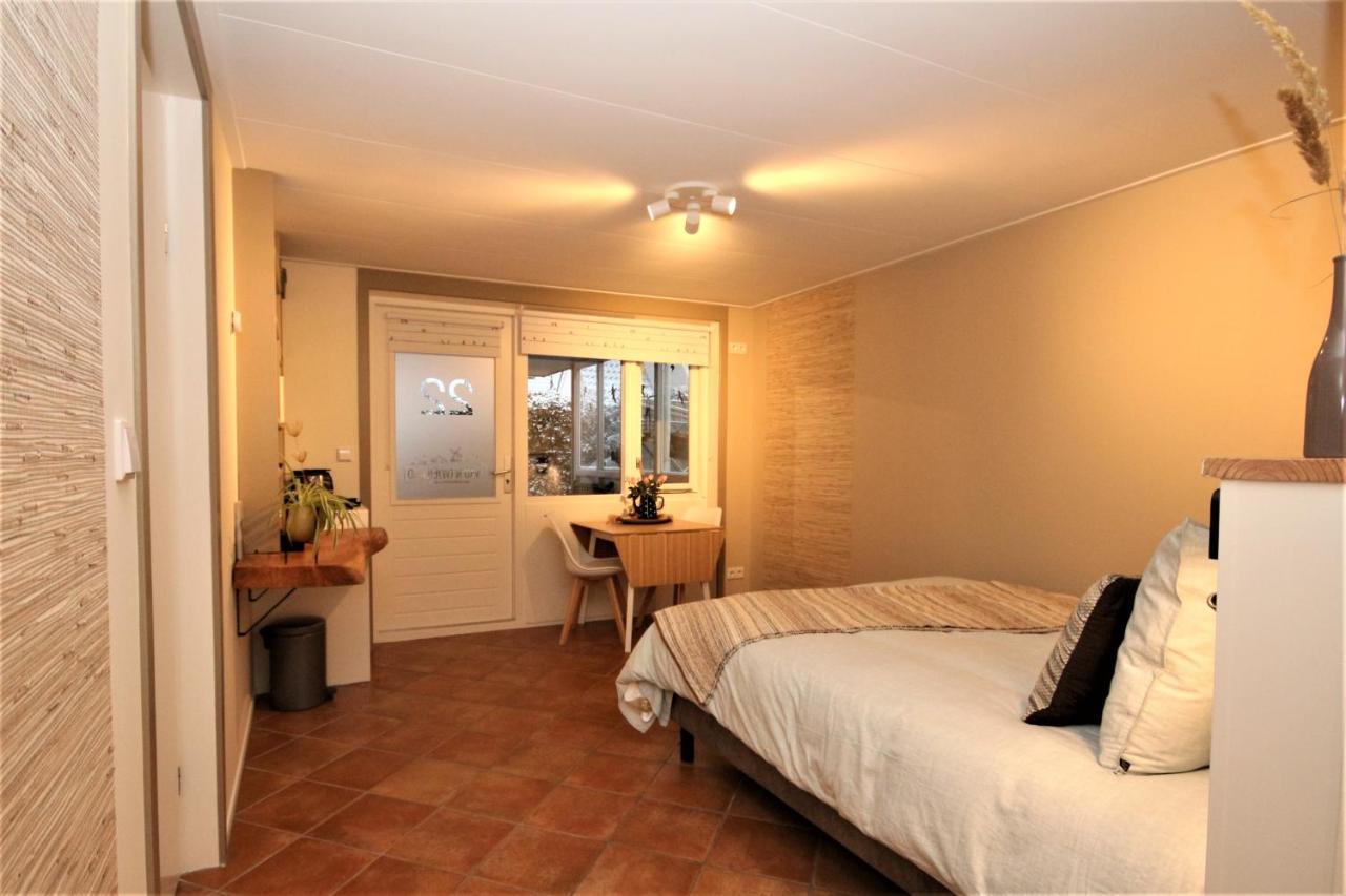 Wadden Eiland Bed En Breakfast Op Texel Oudeschild Exterior photo