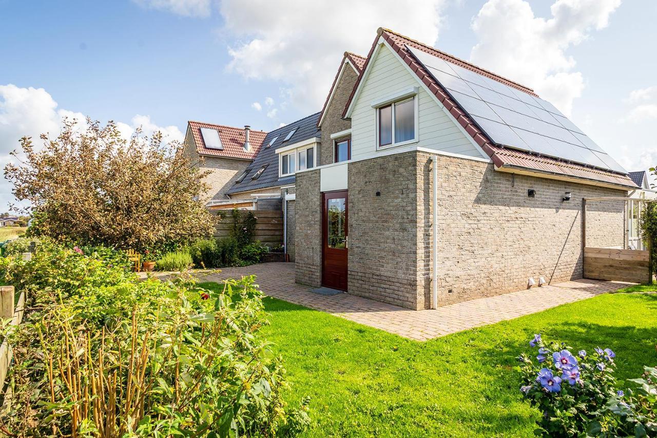 Wadden Eiland Bed En Breakfast Op Texel Oudeschild Exterior photo