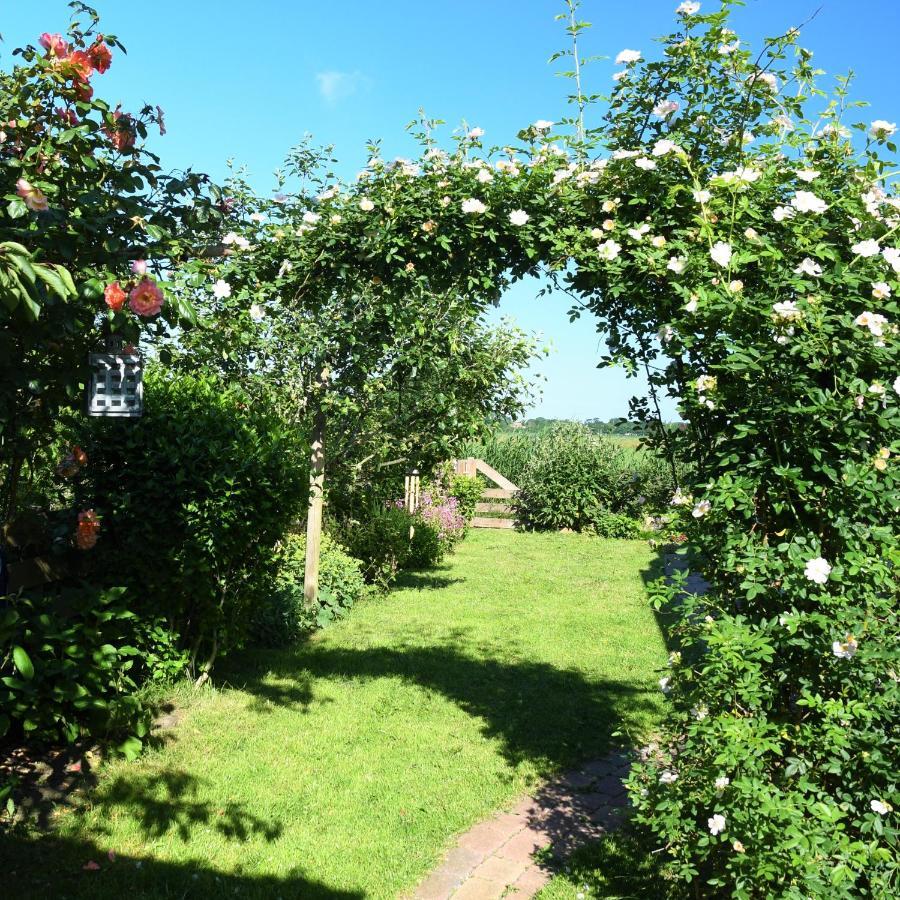 Wadden Eiland Bed En Breakfast Op Texel Oudeschild Exterior photo