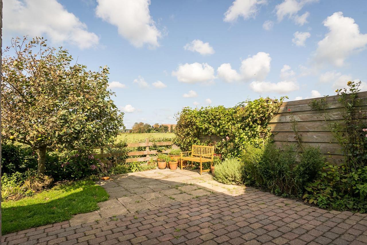 Wadden Eiland Bed En Breakfast Op Texel Oudeschild Exterior photo